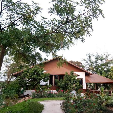 Pruksa Garden Hotel Phu Wiang Zewnętrze zdjęcie