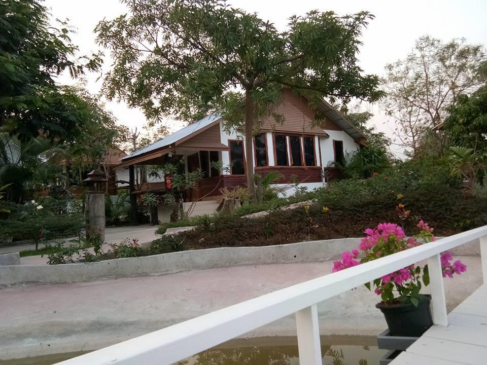Pruksa Garden Hotel Phu Wiang Zewnętrze zdjęcie